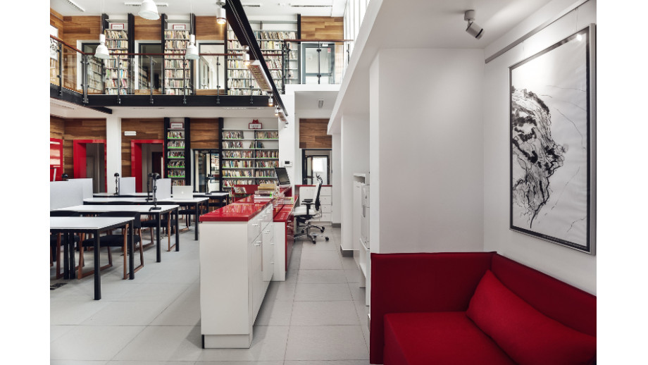 Narodowy Program Rozwoju Czytelnictwa.